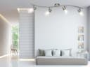 Reality Leuchten LED Deckenstrahler Dimmfunktion Warmweiß Bild 4