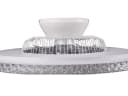 Reality Leuchten LED Deckenleuchte mit Ventilator und Sternenhimmel Bild 5