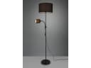 Reality Leuchten LED Stehlampe Schwarz mit Lesearm Bild 4