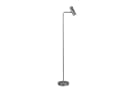 TRIO Leuchten LED Stehlampe, Dimmfunktion, Warmweiß, Lampenschirm schwenkbar, Höhe 151cm Bild 2