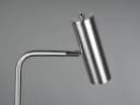 TRIO Leuchten LED Stehlampe, Dimmfunktion, Warmweiß, Lampenschirm schwenkbar, Höhe 151cm Bild 5