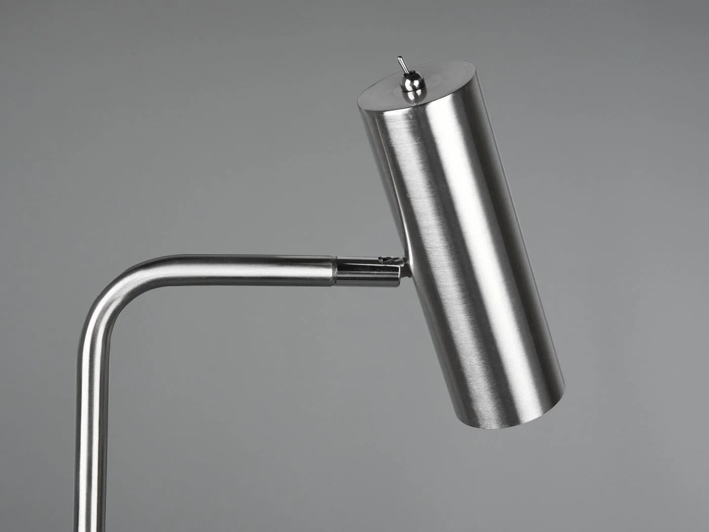 TRIO Leuchten LED Stehlampe, Dimmfunktion, Warmweiß, Lampenschirm schwenkbar, Höhe 151cm - Bild 5