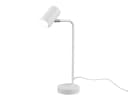 TRIO Leuchten LED Schreibtischlampe Weiß Dimmbar Bild 2