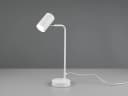 TRIO Leuchten LED Schreibtischlampe Weiß Dimmbar Bild 3