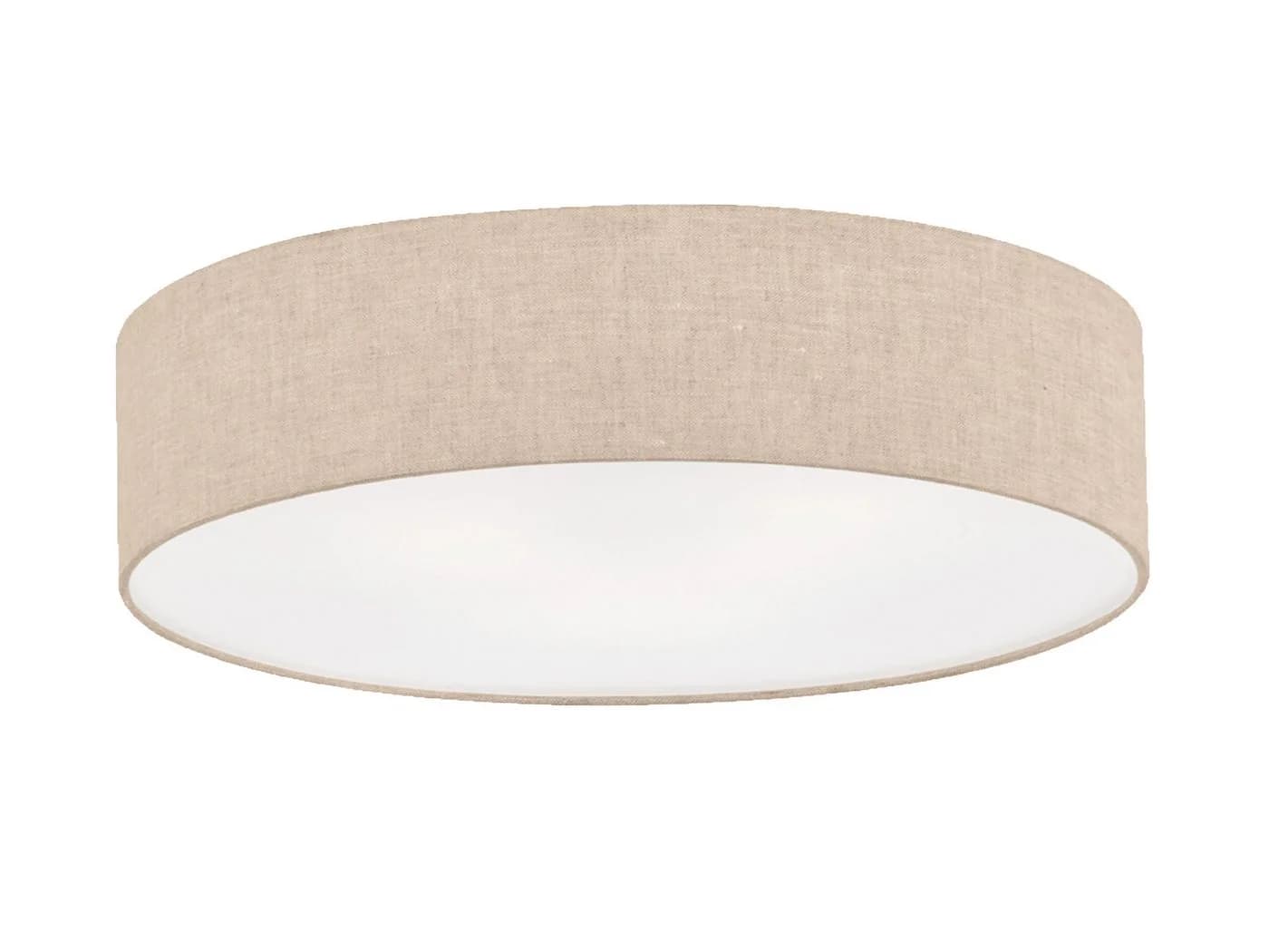 FISCHER & HONSEL LED Deckenleuchte Beige Dimmbar 60cm - Bild 2
