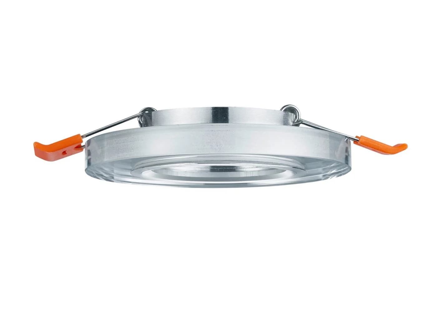 TRIO Leuchten LED Einbaustrahler Dimmbar Warmweiß Silber - Bild 5