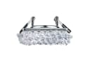 TRIO Leuchten LED Einbaustrahler Dimmfunktion Warmweiß 10x10cm Bild 4