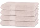 BANANALU Frottee-Handtuch 50x100 cm 450g/m² 100% Baumwolle Rosa Bild 2