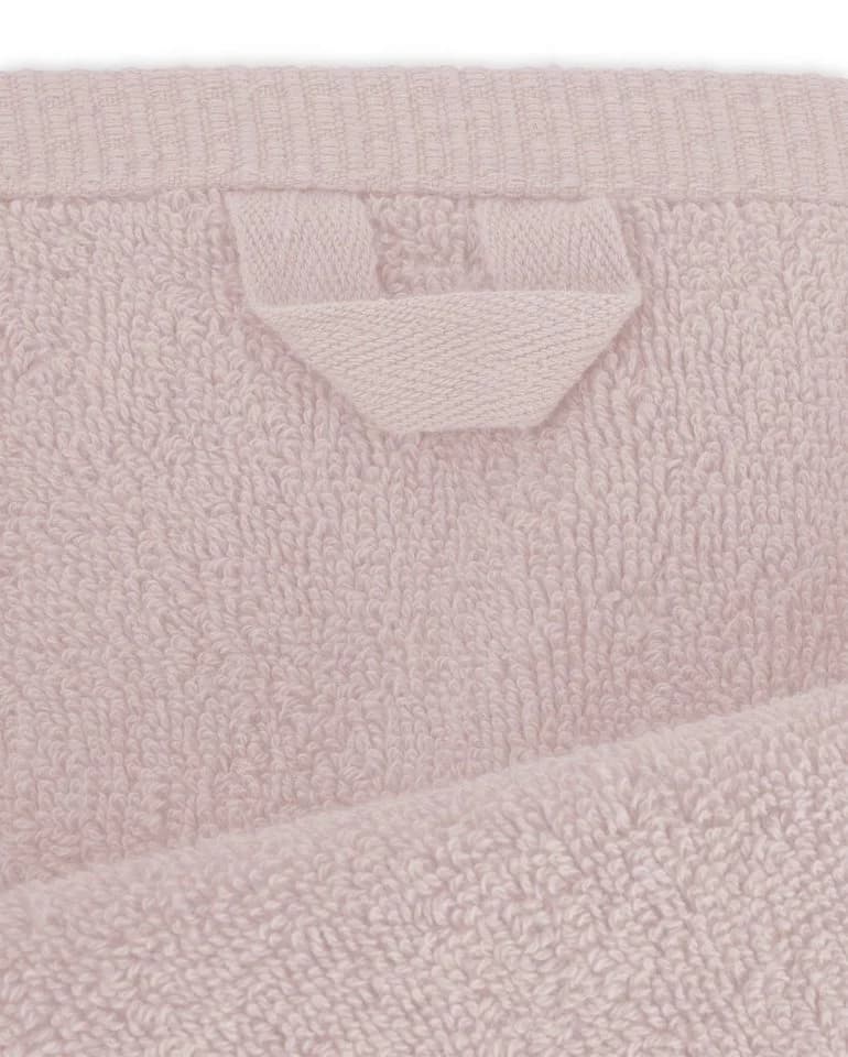 BANANALU Frottee-Handtuch 50x100 cm 450g/m² 100% Baumwolle Rosa - Bild 4