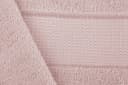BANANALU Frottee-Handtuch 50x100 cm 450g/m² 100% Baumwolle Rosa Bild 5
