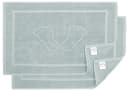 BANANALU Duschvorleger 50x70 cm Baumwolle Grau Modern Bild 2