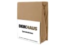DH DEIN . HAUS Spannbettlaken Frottee SOFT Beige Baumwolle Rundumgummi Bild 1