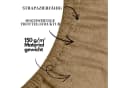 DH DEIN . HAUS Spannbettlaken Frottee SOFT Beige Baumwolle Rundumgummi Bild 4