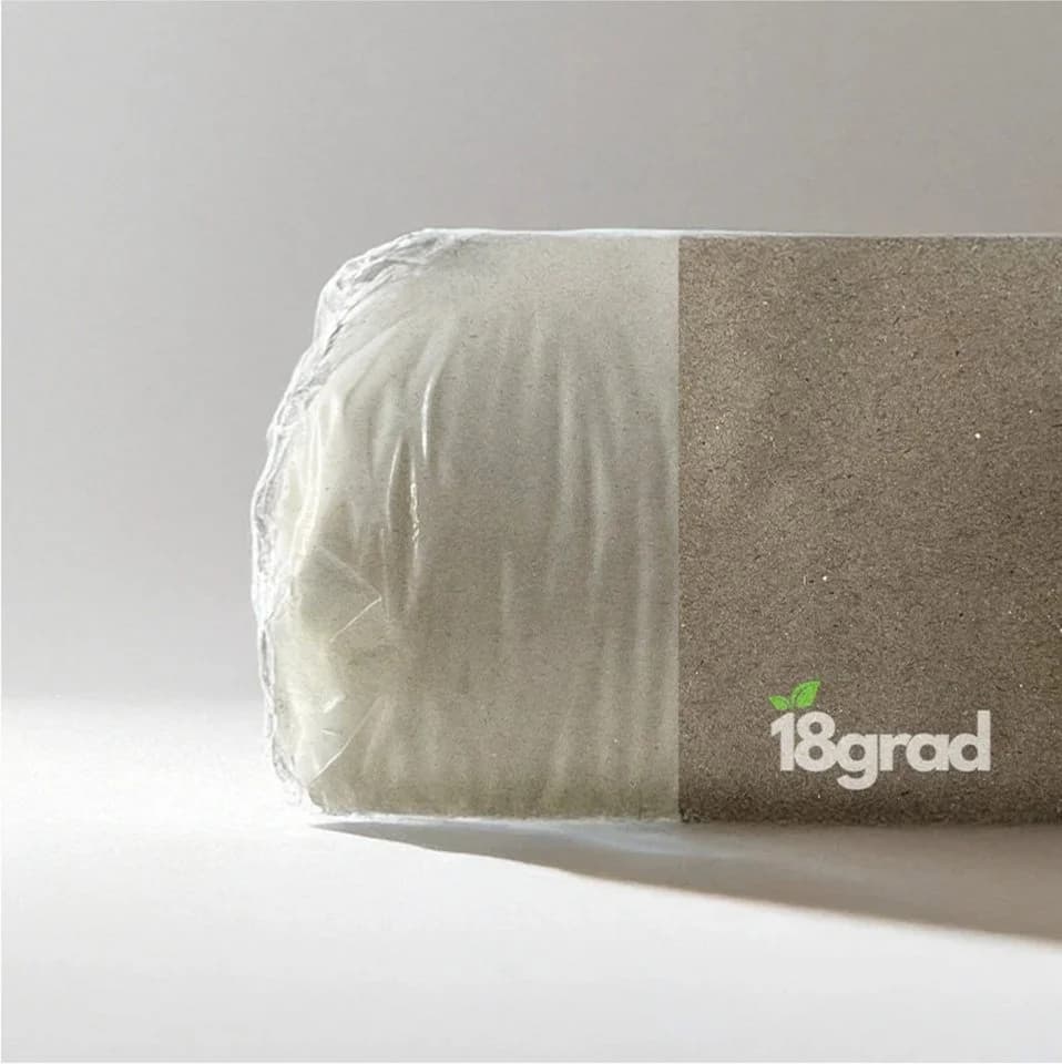 18grad Naturfaserbettdecke Lyocell Vegan Nachhaltig Bio Premium Hotel Qualität - Bild 2