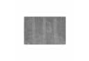 HAC24 Badematte 60x40 cm Baumwolle Streifen Grau Bild 2