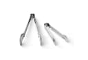 HAC24 Servierzange 2er Set Edelstahl 29 cm & 18 cm Bild 2