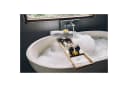 HAC24 Badewannenablage Bambus Ausziehbar 50-85cm Bild 5