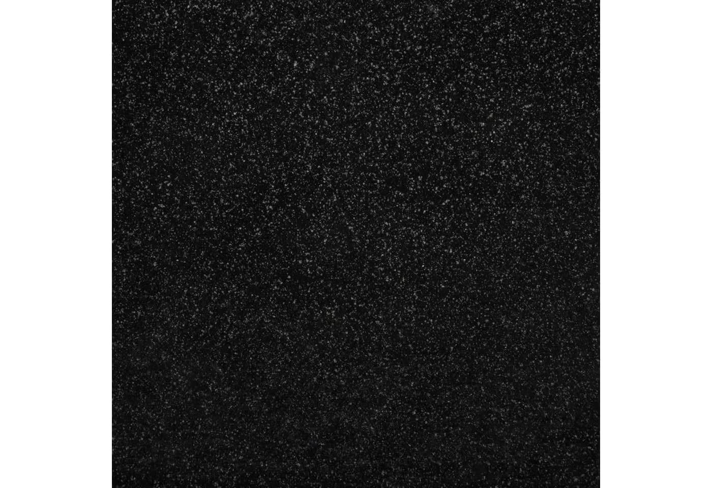 manestein Granitspüle mit Abtropffläche Graphit-Schwarz - Bild 4