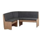 Stolebaenk Eckbankgruppe Duisburg Artisan mit Staufach und Massivholzstühlen Bild 4