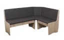Stolebaenk Eckbank Duisburg EB Artemis - Sonoma Eiche Bild 2