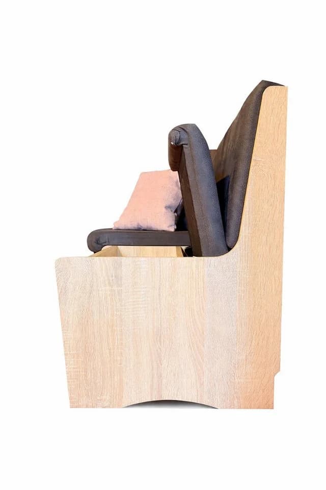 Stolebaenk Eckbank Lügde mit Stauraum Polyester