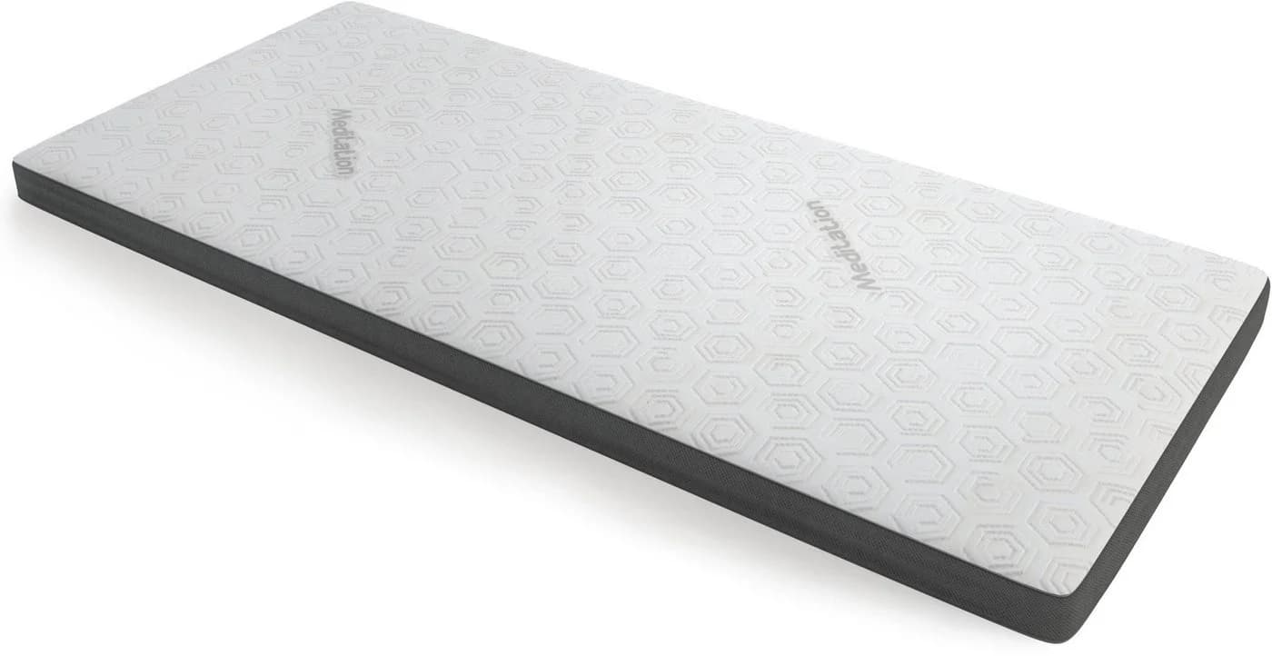 JEKATEX MULTIFLEX 3-Zonen Komfort Topper - 90x200 cm