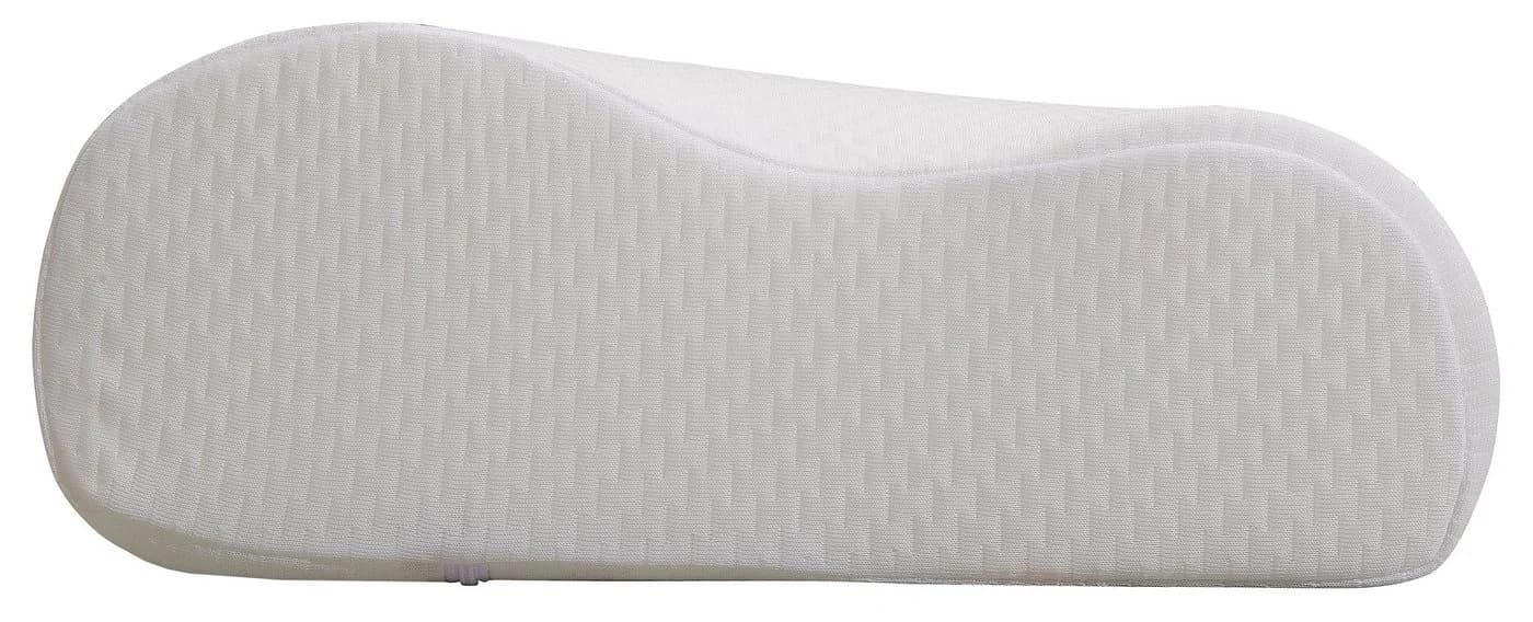 JEKATEX Nackenstützkissen Lily Beige Viskoschaum Ergonomisch - Bild 3