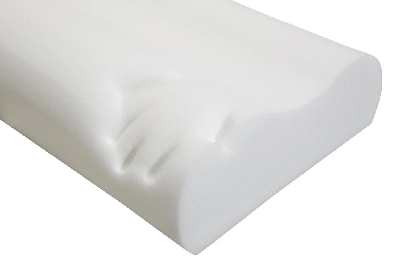 JEKATEX Nackenstützkissen Lily Beige Viskoschaum Ergonomisch - Bild 4