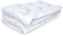 Jekatex Microfaserbettdecke 200x200 cm Weiß Ganzjahresdecke Bild 1