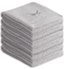 Sansibar Sylt Gästehandtücher 6er Set Classic Silber Bild 2