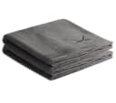 Sansibar Sylt 2er Duschtuch Set Classic Grau Frottee Bild 2