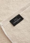 Sansibar Sylt 2er Duschtuch Set Classic Beige Frottier Bild 4