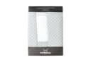 Sansibar Sylt Geschirrtuch-Set 3-tlg. Grau/Silber Jacquard Bild 2