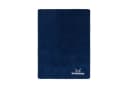 Sansibar Sylt Jacquard Wohndecke Doubleface 150x200 cm Blau/Weiß Bild 2