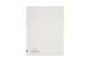 Sansibar Sylt Jacquard Wohndecke Doubleface Silber/Offwhite Bild 5