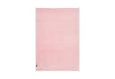 Sansibar Sylt Wohndecke Hochtief Design Kuscheldecke Rosa/Weiß Bild 5
