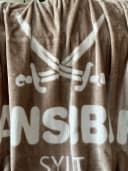 Sansibar Sylt Wohndecke Kuscheldecke Beige Polyester 150x200 cm Bild 3