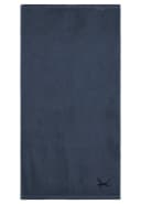 Sansibar Sylt Handtuch-Set 2-teilig Classic Frottier blau Bild 1