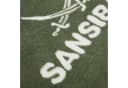 Sansibar Sylt Kissenbezug Doubleface Jacquard Grün/Offwhite Bild 5