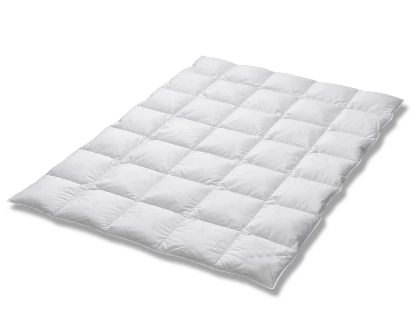 Sansibar Ocean Dream Kunstfaserbettdecke Warm Kassettendecke 2cm Steg - Bild 2
