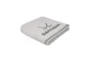 Sansibar Sylt Duschtuch Badetuch Frottier-Serie Doubleface Silber/Anthrazit Bild 4