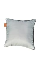 Sansibar Sylt Dekokissen Outdoor wendbar Anthrazit Olefin Bild 1