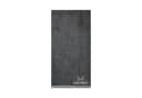 Sansibar Sylt Duschtuch Badetuch Frottier-Serie Doubleface Anthrazit/Silber Bild 1