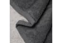 Sansibar Sylt Duschtuch Badetuch Frottier-Serie Doubleface Anthrazit/Silber Bild 3