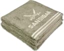 Sansibar Sylt Handtuch 2er Set 'Doubleface' 50x100 cm Baumwolle Bild 2