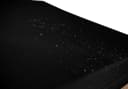 TexDeko Halbes Palettenkissen 60x80cm Schwarz wasserabweisend gepolstert Bild 3