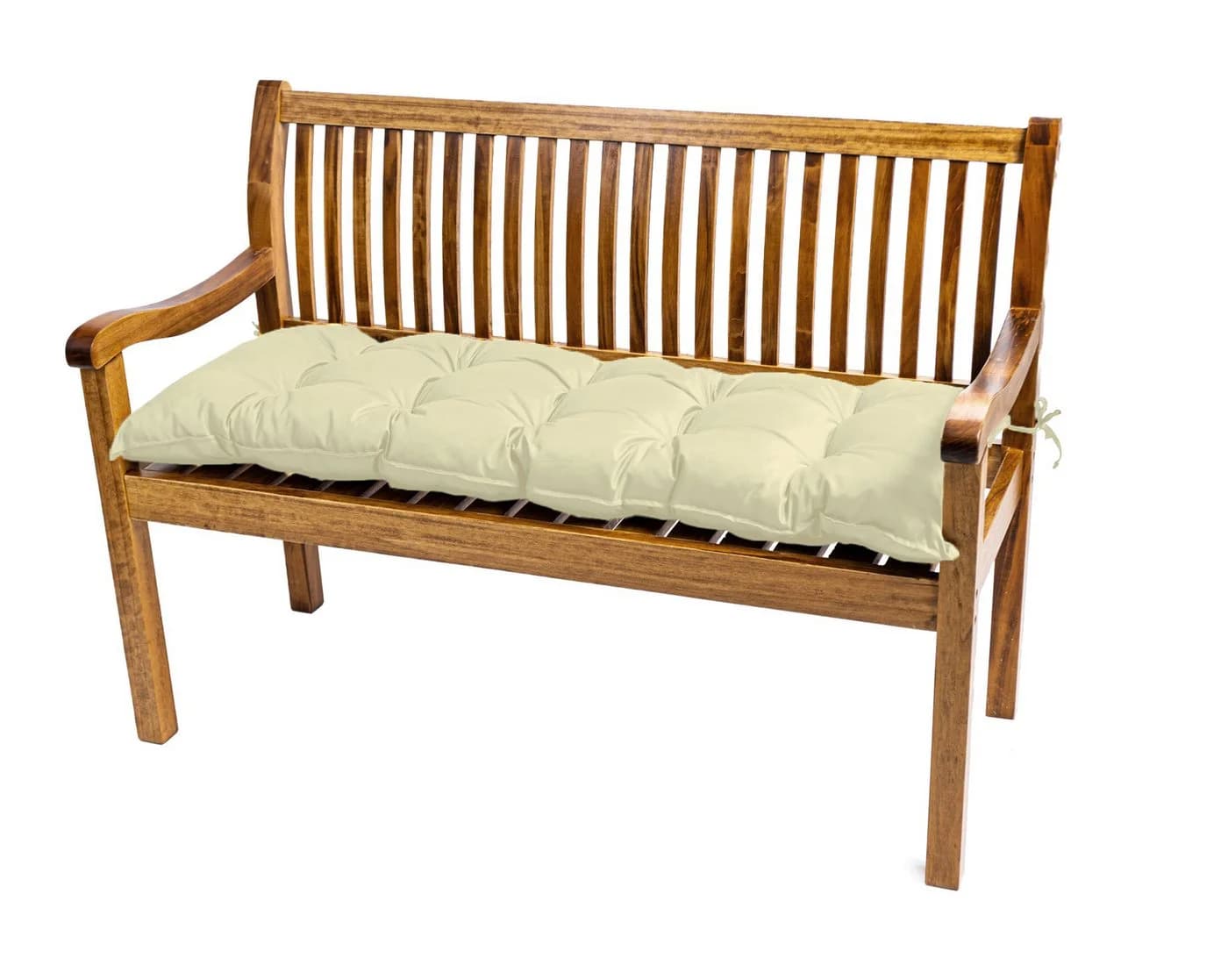 TexDeko Garden Bankauflage Beige Wasserabweisend UV-Beständig - Bild 2