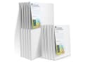 M MERCEO Leinwand-Set 10er Set 30x40cm + 20x20cm Baumwolle auf Keilrahmen Bild 2