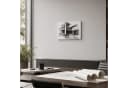 M MERCEO Leinwand 2er-Set 40x60cm Baumwolle Keilrahmen 280g/m Bild 5