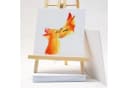 M MERCEO Leinwand 10er-Set 20x20cm Bild 5